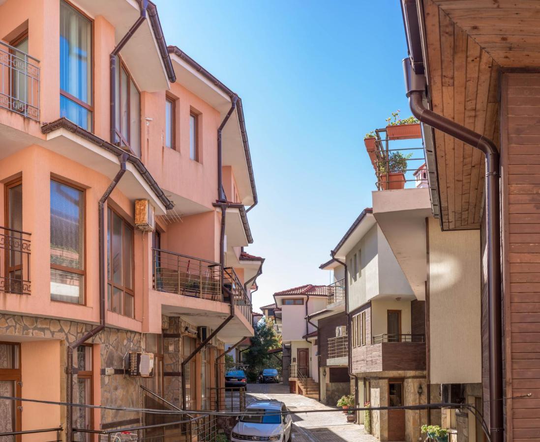 Happy Holiday Sozopol Exterior photo